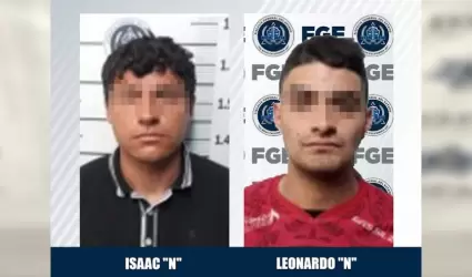 Detenidos
