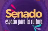 VIDEO: Informan sobre actividades culturales en el Senado de la Repblica