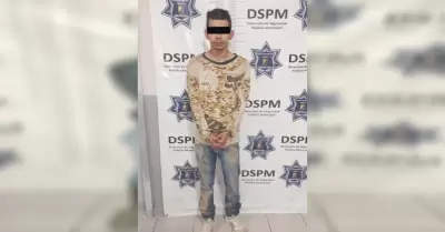 Detenido