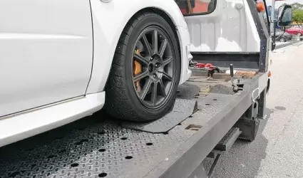 Servicio de gr�a