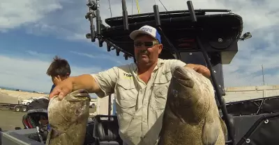 Pesca deportiva