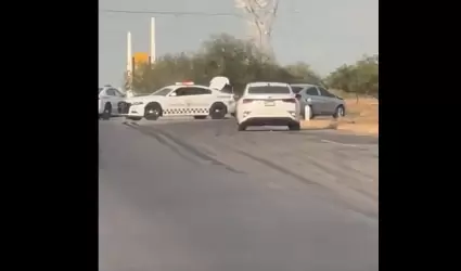 Atropellan a GN en carretera Obreg�n-Hermosillo
