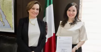 Gobierno de Sonora eleva a SALVA como coordinaci�n estatal