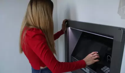 Nueva modalidad de robo en cajeros automáticos