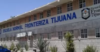 Escuela Normal Fronteriza Tijuana (ENFT)