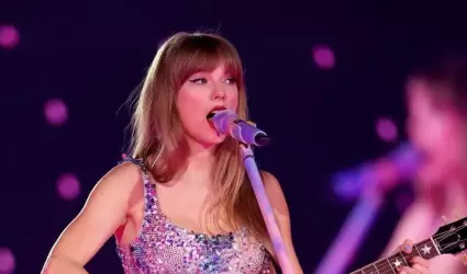 Taylor Swift ofrecer 38 conciertos en 23 ciudades diferentes durante el 2024.