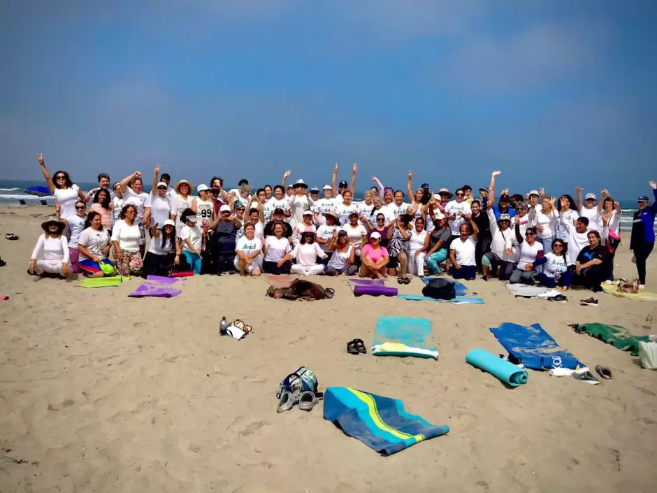 D�a Internacional del Yoga