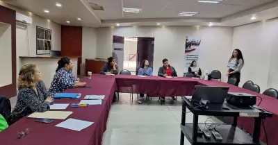 Capacitaci�n an�lisis de residuos urbanos