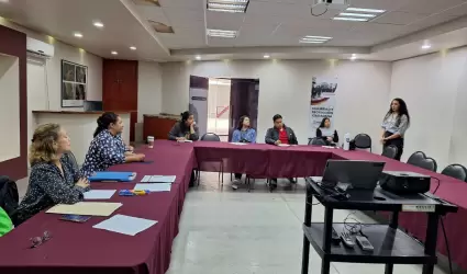 Capacitaci�n an�lisis de residuos urbanos