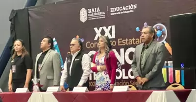 XXI concurso estatal de ciencia y tecnolog�a 2023