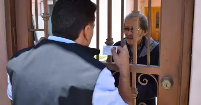 M�s Territorio y Menos Escritorio