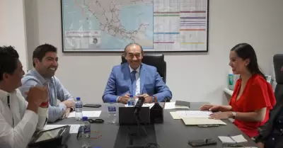 Reuni�n de trabajo