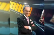 Nino Can�n, periodista y conductor, falleci� a los 82 a�os