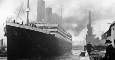 El Titanic en 1912