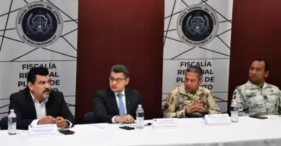 FGE fortalecer los mecanismos de b�squeda