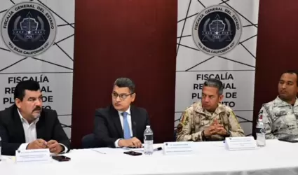 FGE fortalecer los mecanismos de b�squeda