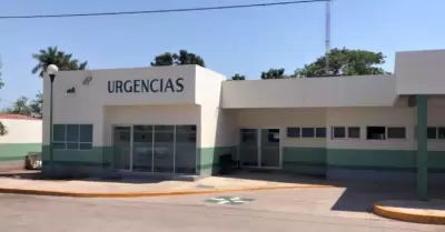Hospital en Angostura, Sinaloa