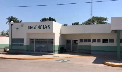 Hospital en Angostura, Sinaloa
