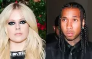 Avril Lavigne habra terminado su romance con Tyga