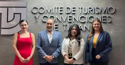 Comit� de Turismo y Convenciones de Tijuana