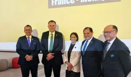 Foro de negocios franco-mexicanos en Paris