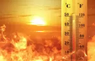 Nuevamente, Hermosillo rompe récord de calor