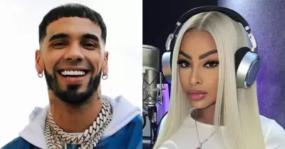 Anuel AA y Yailin La M�s Viral firmar�n su divorcio.