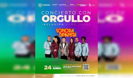 Concierto con Orgullo