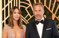 Esposa de Kevin Costner pide 250 mil dlares de pensin para sus hijos