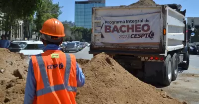 Programa integral de bacheo