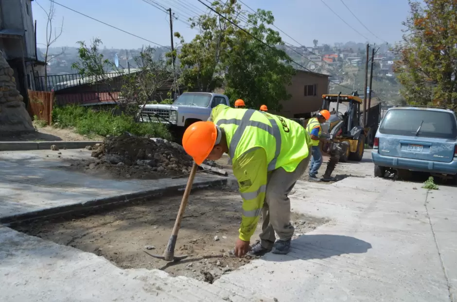 Programa integral de bacheo