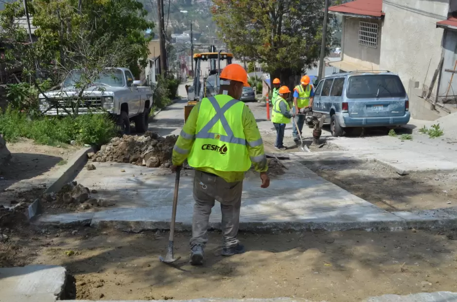 Programa integral de bacheo