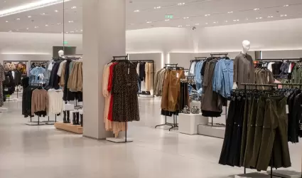 Tienda de ropa
