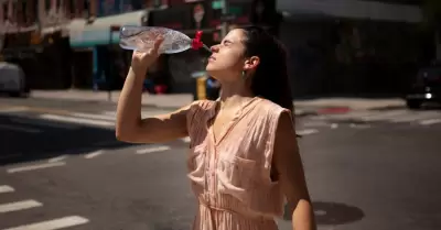 Altas temperaturas afectan a nivel f�sico y mental