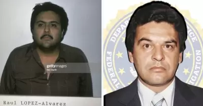 Ral Lpez lvarez fue sentenciado por el asesinato del agente de la DEA Enrique
