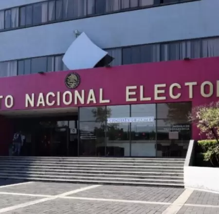 Instituto Nacional Electoral