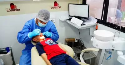 Atenci�n bucal