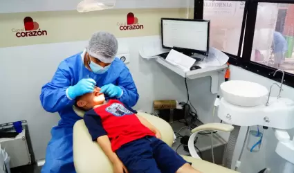 Atenci�n bucal