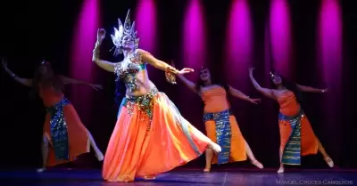 Danza �rabe