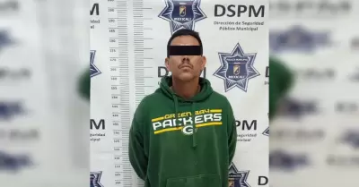 Detenido por robo