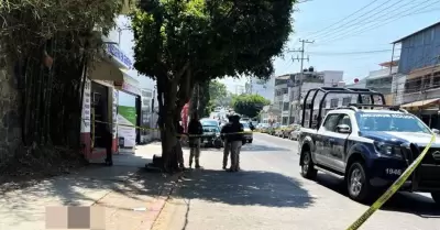 Atacan a balazos a lder del PVEM en Morelos