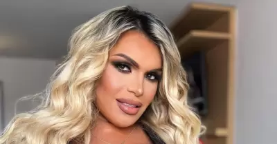 Wendy Guevara cre� un programa ficticio llamado "Resulta y resalta".