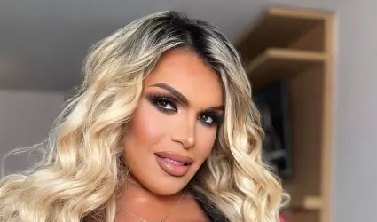 Wendy Guevara cre� un programa ficticio llamado "Resulta y resalta".