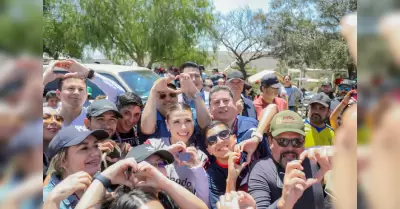 Coraz�n por Delante por una TJ para todos