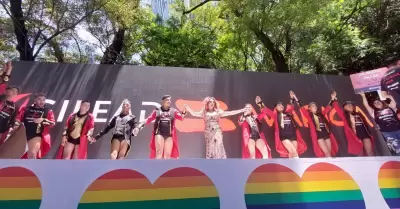 Marcha del orgullo