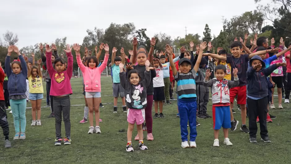 Festival de Pruebas Atl�ticas