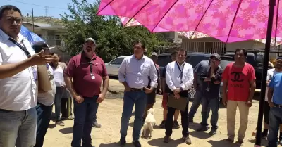 introducci�n de la red de agua potable