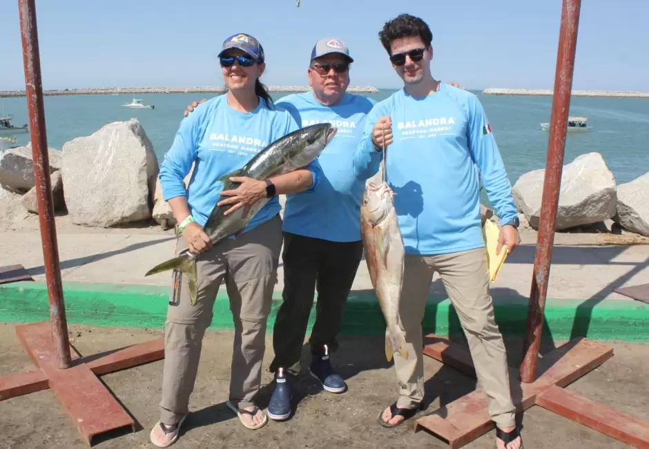 Campeonato Internacional de la Copa Baja California de pesca deportiva
