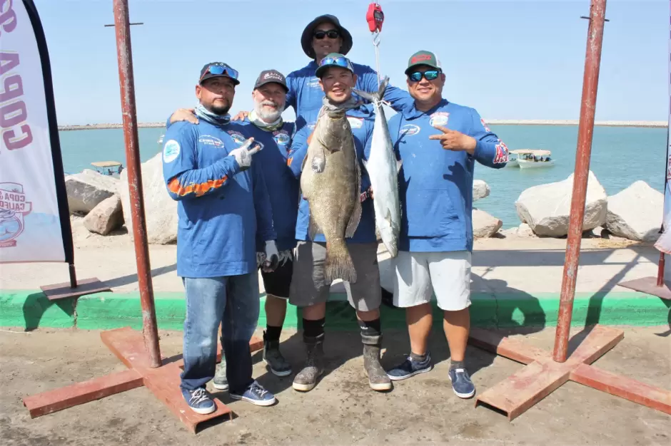 Campeonato Internacional de la Copa Baja California de pesca deportiva