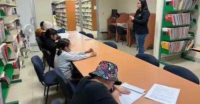 Invita Secretar�a de Cultura a "Mis vacaciones en la biblioteca 2023"